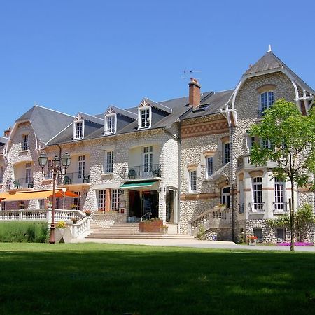 Logis Hotel Restaurant Le Parc Salbris Luaran gambar