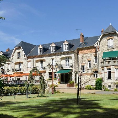 Logis Hotel Restaurant Le Parc Salbris Luaran gambar