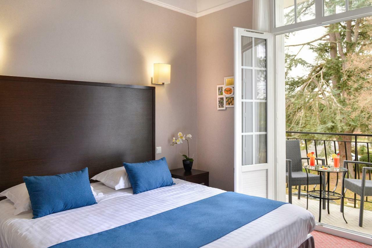 Logis Hotel Restaurant Le Parc Salbris Luaran gambar